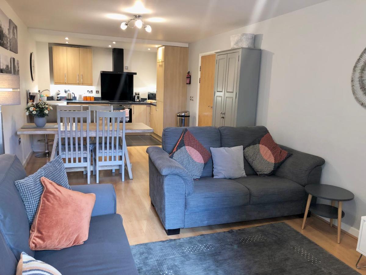 Central York Apartment - Skeldergate Yo1 Екстер'єр фото