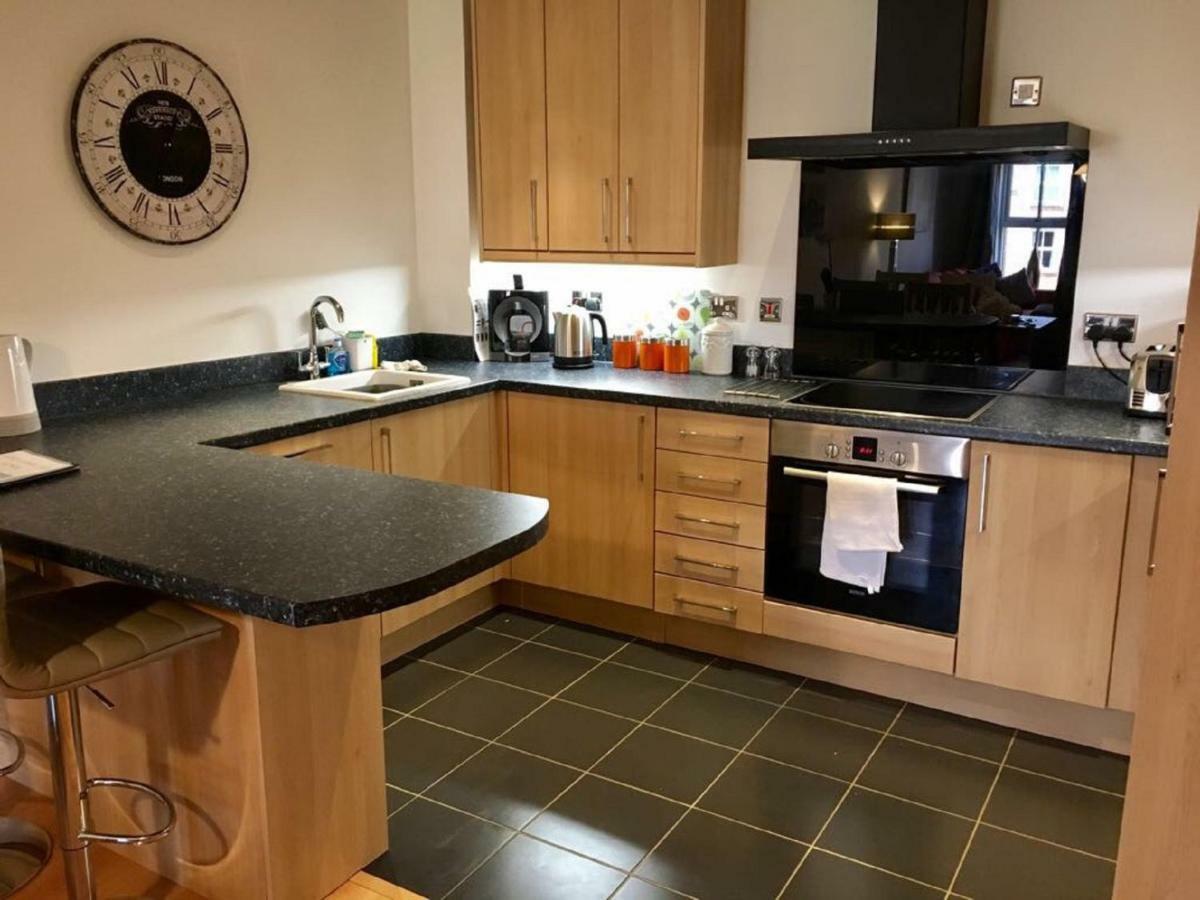Central York Apartment - Skeldergate Yo1 Екстер'єр фото